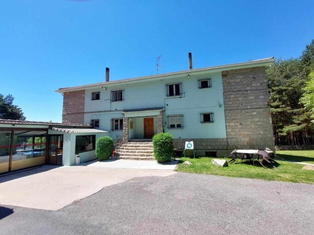 La Vista De Gredos III Guest House Navarredonda de Gredos Exterior foto