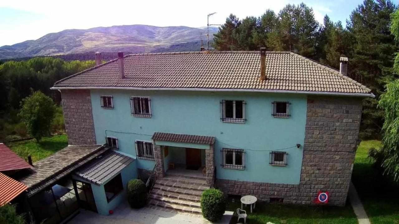 La Vista De Gredos III Guest House Navarredonda de Gredos Exterior foto